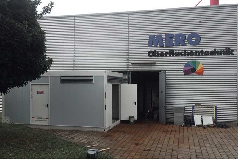 MERO Oberflächentechnik