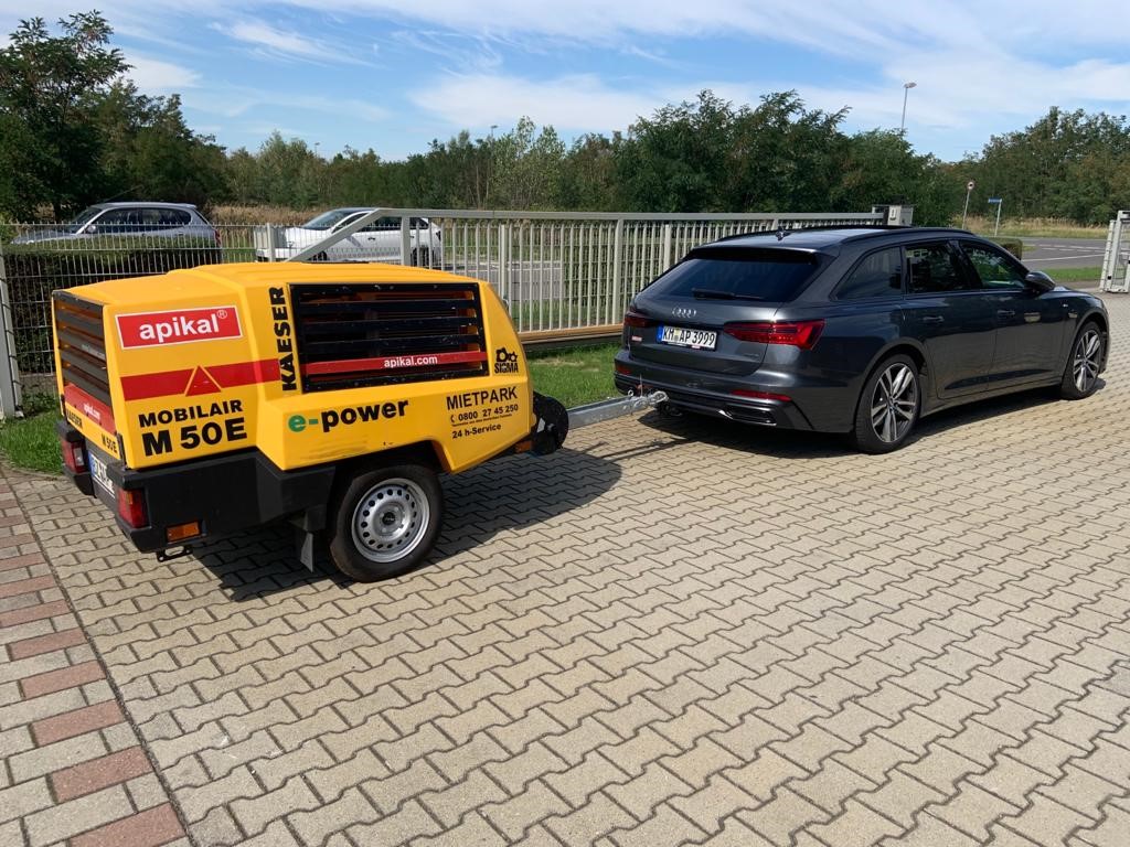 Schneller Service vor Ort