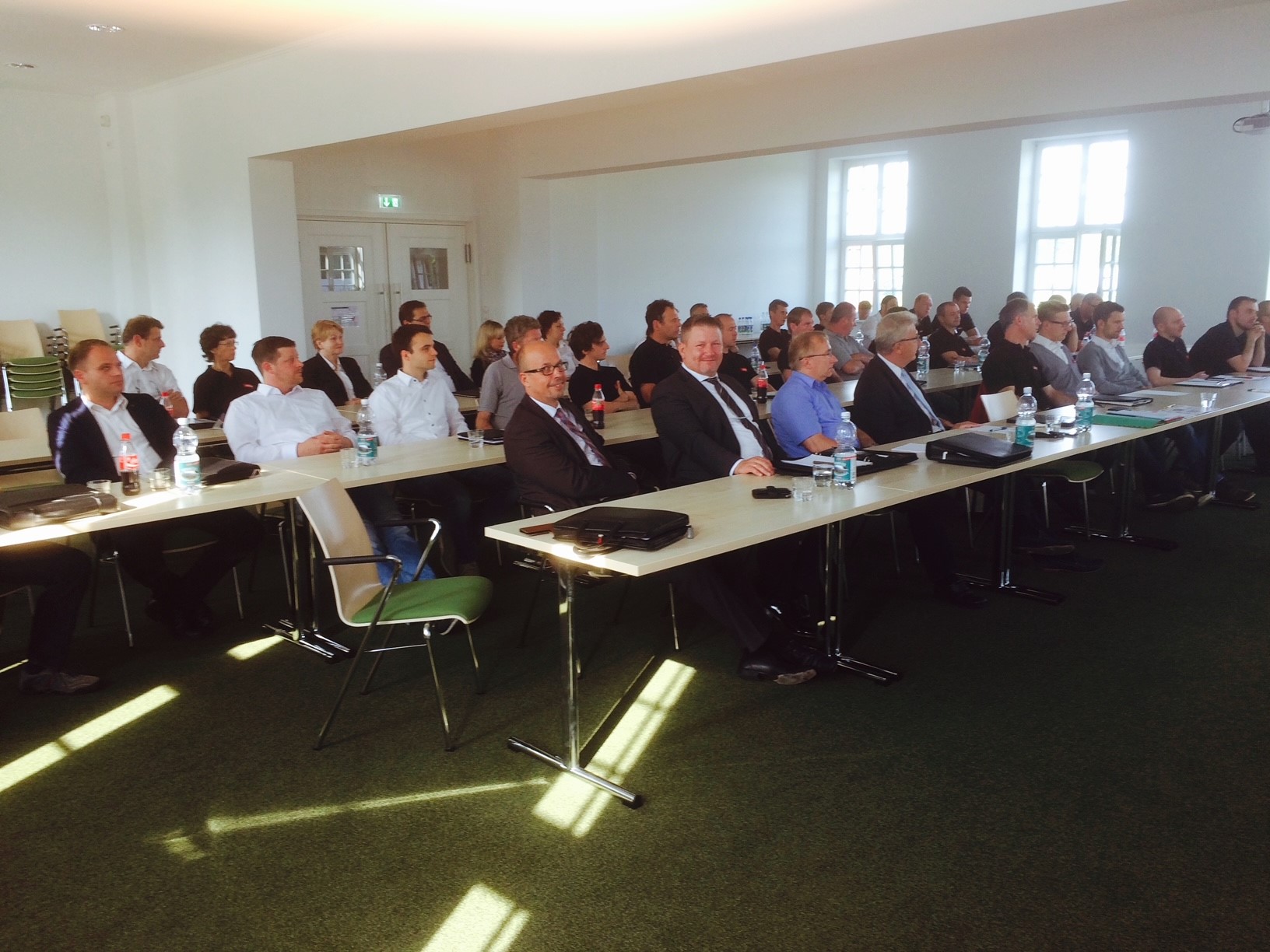 Aufbauseminar